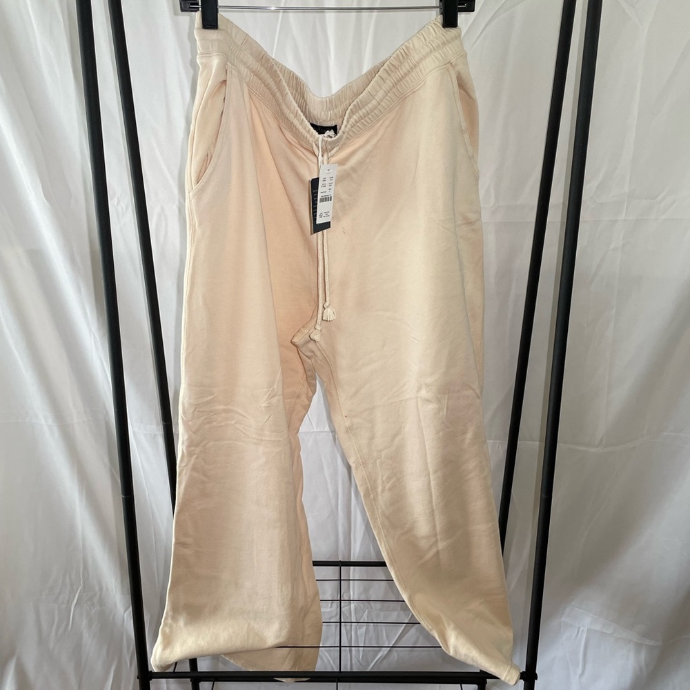 Wide Leg Joggers
